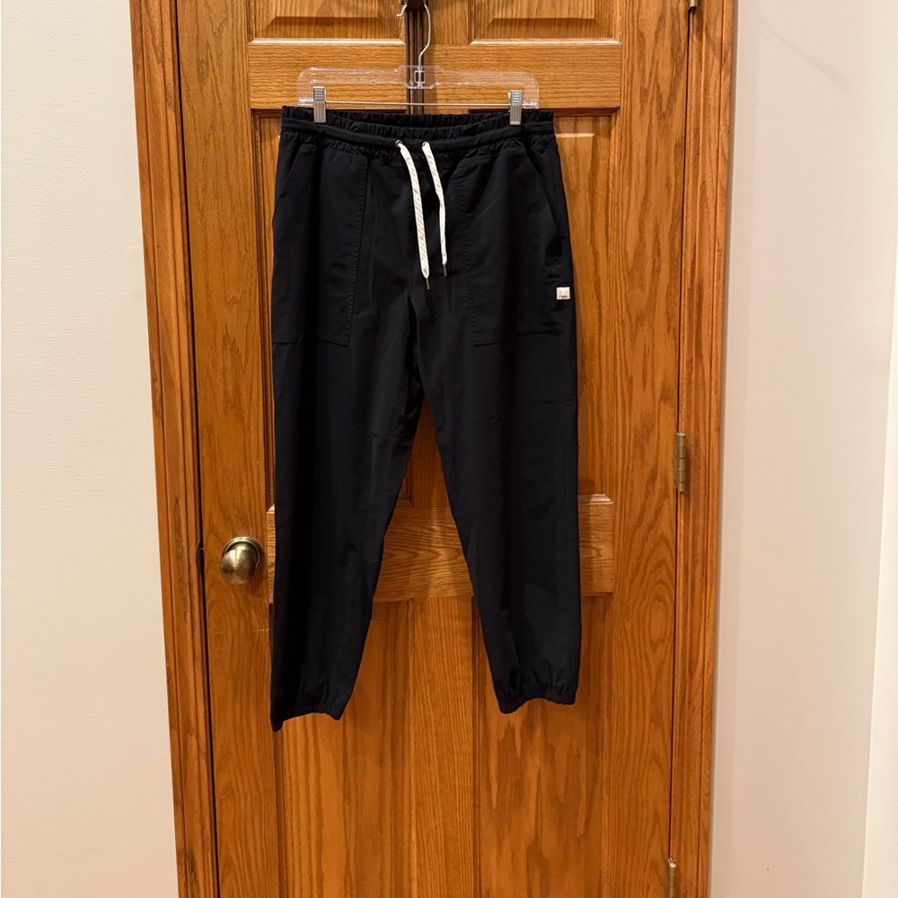 Vuori Miles Jogger Black, L - Picture 8 of 11